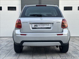 Suzuki SX4 1,9 DDiS 120PS Outdoor L 2008
