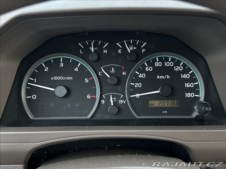 Toyota Land Cruiser 4,2 D 130PS HZJ76 LX 4x4 2013