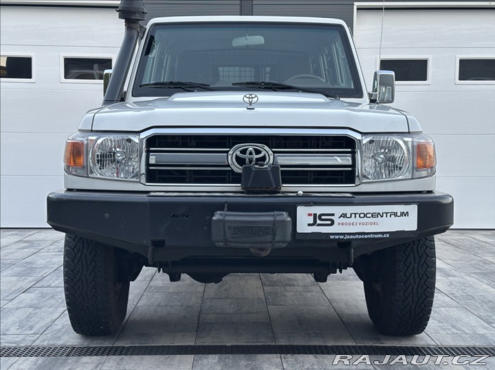 Toyota Land Cruiser 4,2 D 130PS HZJ76 LX 4x4 2013