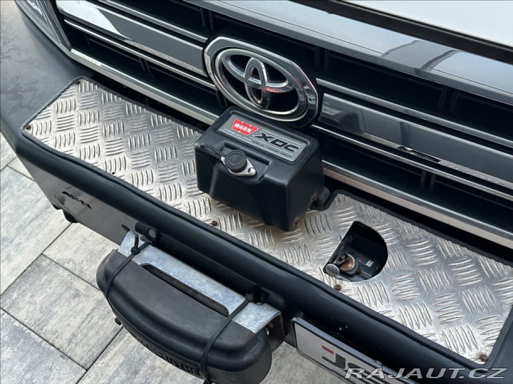 Toyota Land Cruiser 4,2 D 130PS HZJ76 LX 4x4 2013