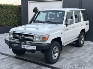 Toyota Land Cruiser 4,2 D 130PS HZJ76 LX 4x4 2013