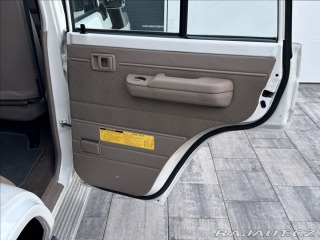 Toyota Land Cruiser 4,2 D 130PS HZJ76 LX 4x4 2013
