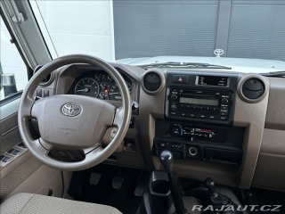 Toyota Land Cruiser 4,2 D 130PS HZJ76 LX 4x4 2013
