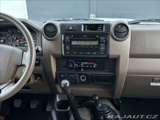 Toyota Land Cruiser 4,2 D 130PS HZJ76 LX 4x4 2013