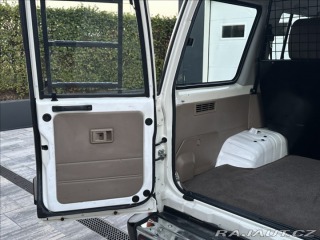 Toyota Land Cruiser 4,2 D 130PS HZJ76 LX 4x4 2013