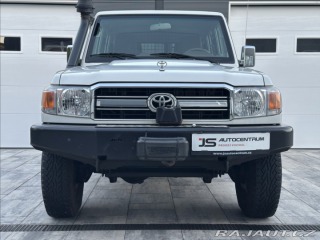 Toyota Land Cruiser 4,2 D 130PS HZJ76 LX 4x4 2013