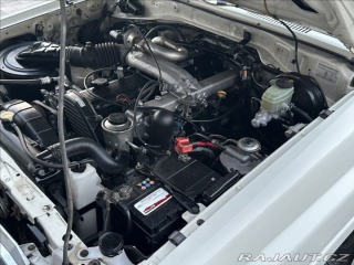 Toyota Land Cruiser 4,2 D 130PS HZJ76 LX 4x4 2013