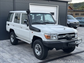 Toyota Land Cruiser 4,2 D 130PS HZJ76 LX 4x4 2013