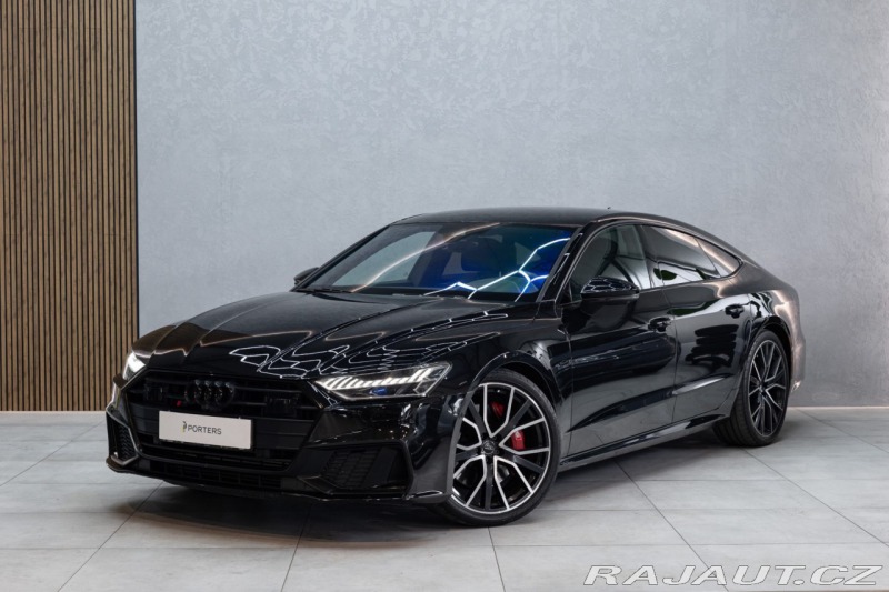 Audi A7 55 TFSI