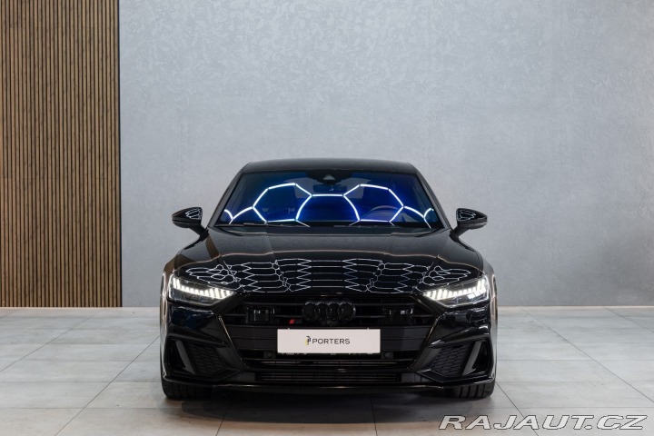 Audi A7 55 TFSI 2020