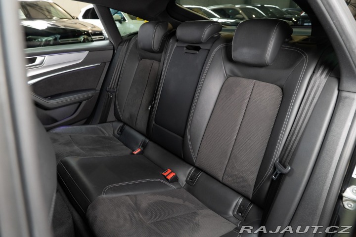 Audi A7 55 TFSI 2020