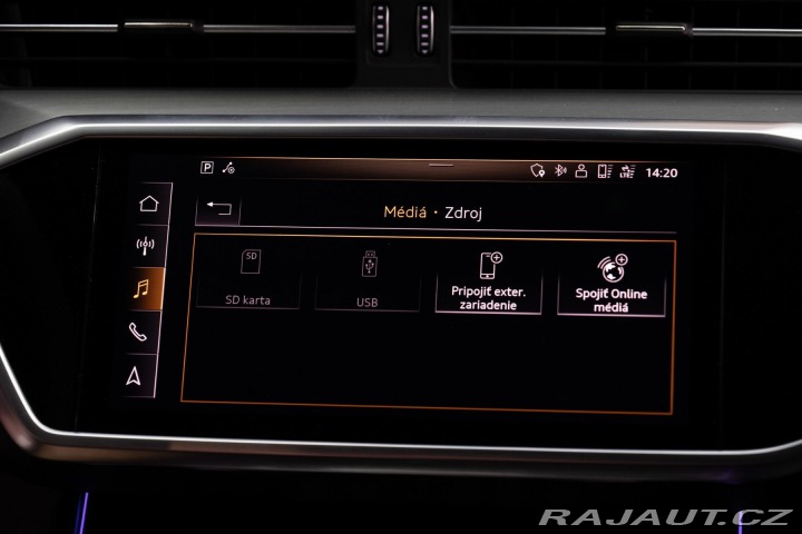 Audi A7 55 TFSI 2020