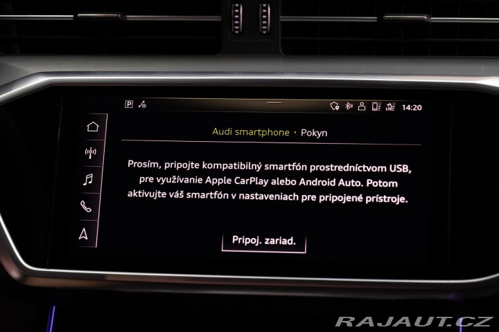 Audi A7 55 TFSI 2020