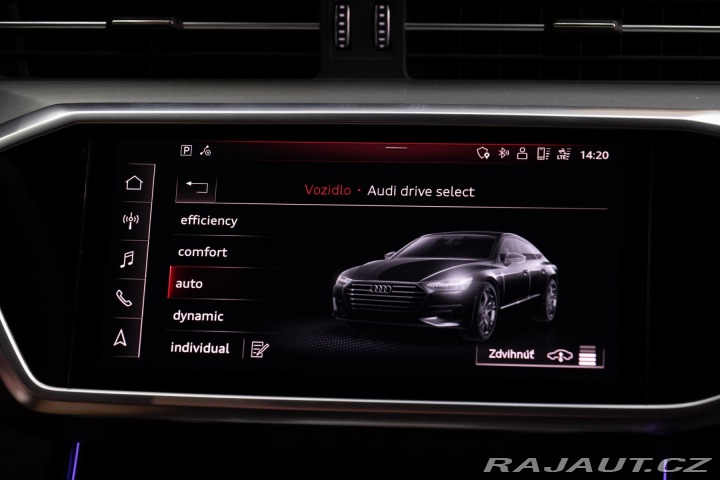 Audi A7 55 TFSI 2020