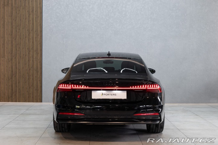 Audi A7 55 TFSI 2020