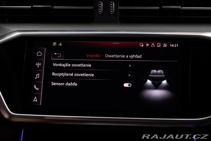 Audi A7 55 TFSI 2020