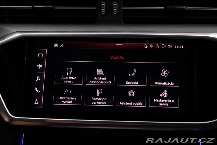 Audi A7 55 TFSI 2020