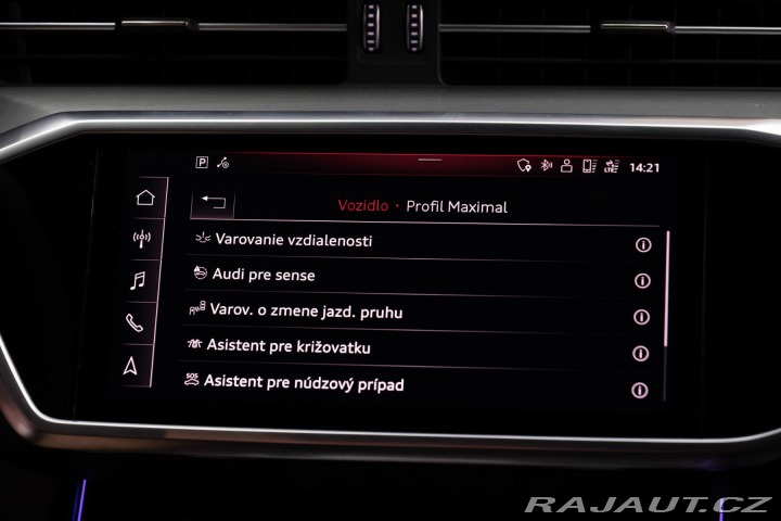 Audi A7 55 TFSI 2020