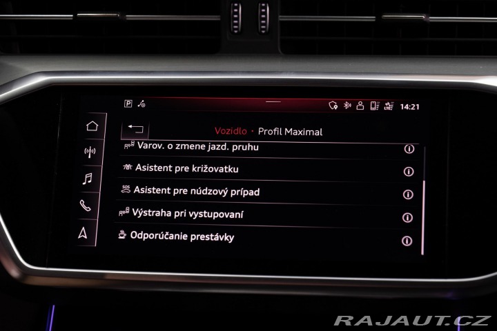 Audi A7 55 TFSI 2020