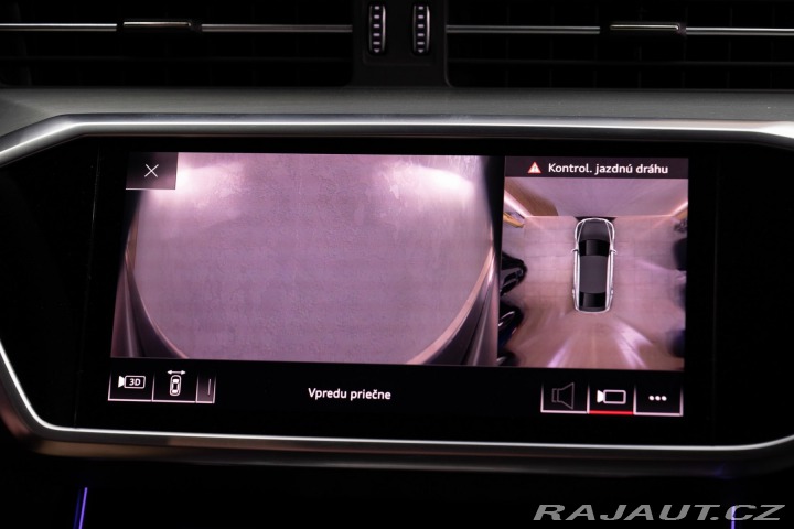 Audi A7 55 TFSI 2020