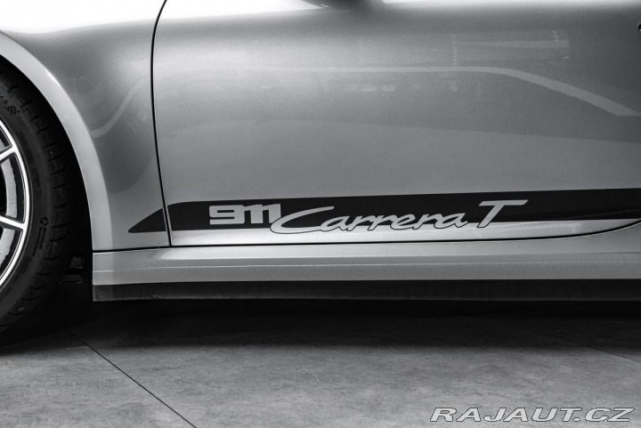 Porsche 911 Carrera T Cabrio Sport Ch 2025