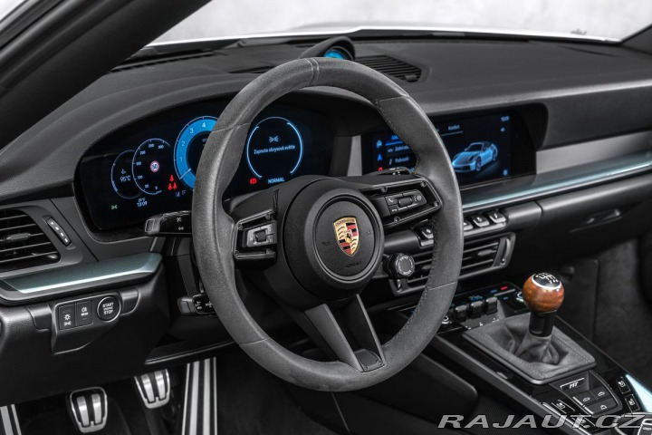 Porsche 911 Carrera T Cabrio Sport Ch 2025