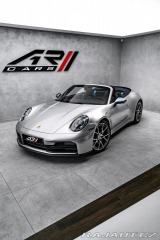 Porsche 911 Carrera T Cabrio Sport Ch 2025