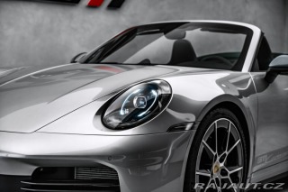 Porsche 911 Carrera T Cabrio Sport Ch 2025