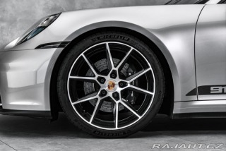 Porsche 911 Carrera T Cabrio Sport Ch 2025