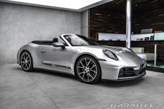 Porsche 911 Carrera T Cabrio Sport Ch 2025