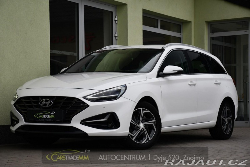 Hyundai i30 1.6CRDi SMART KAMERA CARP