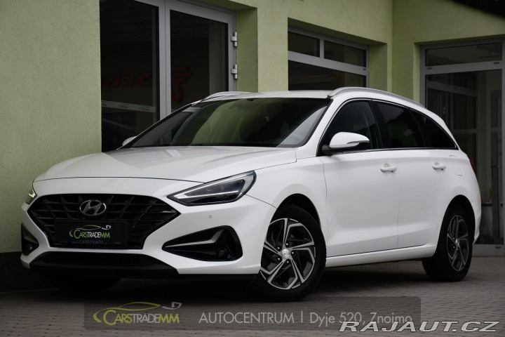 Hyundai i30 1.6CRDi SMART KAMERA CARP 2021