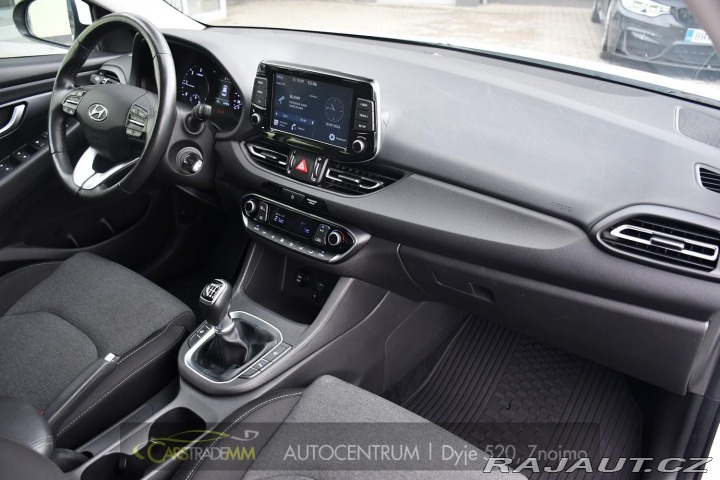 Hyundai i30 1.6CRDi SMART KAMERA CARP 2021