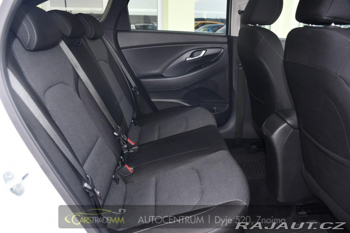 Hyundai i30 1.6CRDi SMART KAMERA CARP 2021