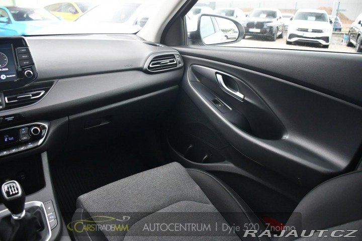 Hyundai i30 1.6CRDi SMART KAMERA CARP 2021