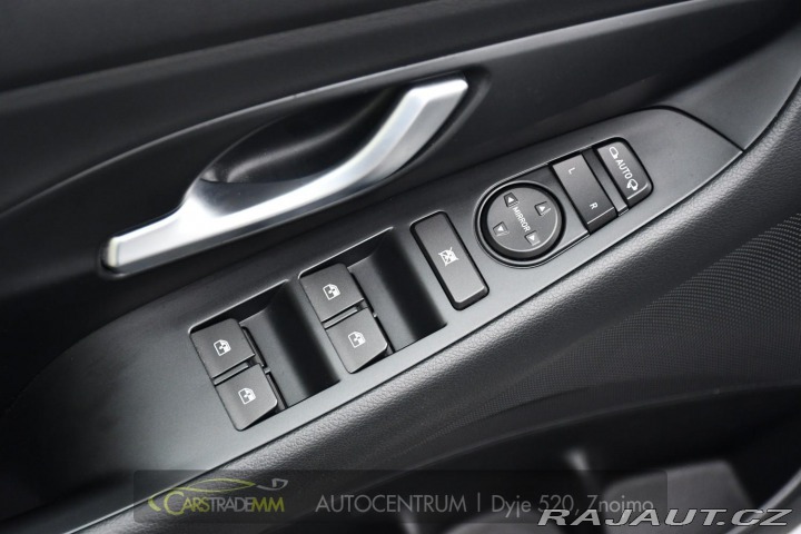 Hyundai i30 1.6CRDi SMART KAMERA CARP 2021