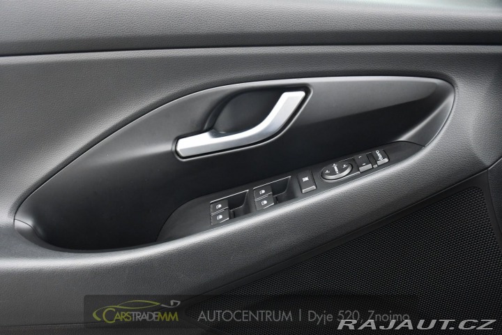 Hyundai i30 1.6CRDi SMART KAMERA CARP 2021