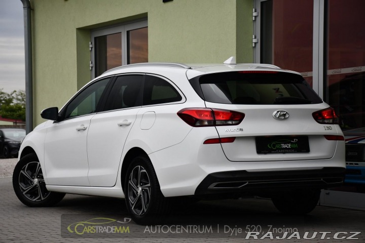 Hyundai i30 1.6CRDi SMART KAMERA CARP 2021