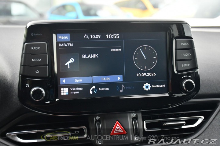 Hyundai i30 1.6CRDi SMART KAMERA CARP 2021