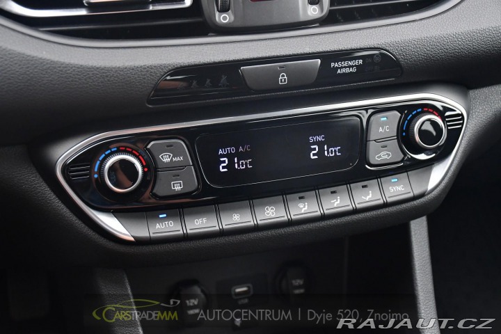 Hyundai i30 1.6CRDi SMART KAMERA CARP 2021
