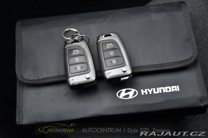 Hyundai i30 1.6CRDi SMART KAMERA CARP 2021
