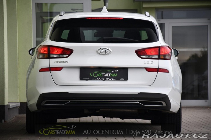 Hyundai i30 1.6CRDi SMART KAMERA CARP 2021