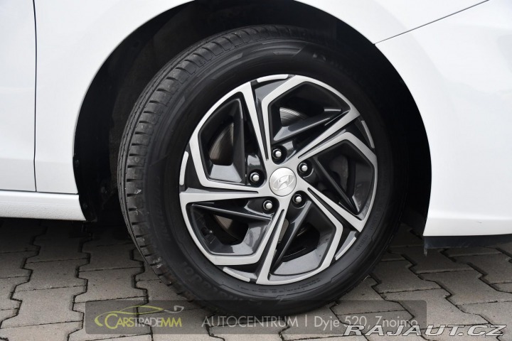 Hyundai i30 1.6CRDi SMART KAMERA CARP 2021