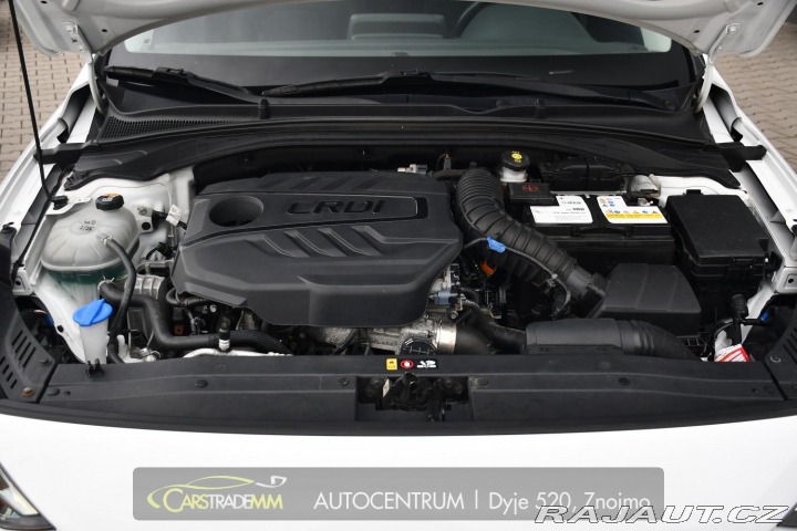 Hyundai i30 1.6CRDi SMART KAMERA CARP 2021