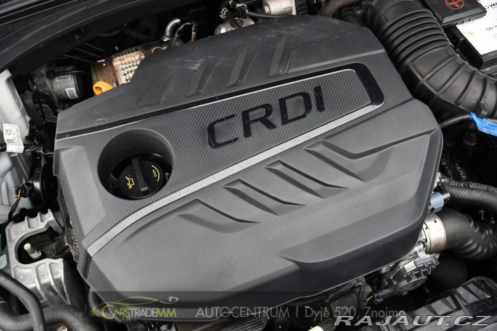 Hyundai i30 1.6CRDi SMART KAMERA CARP 2021