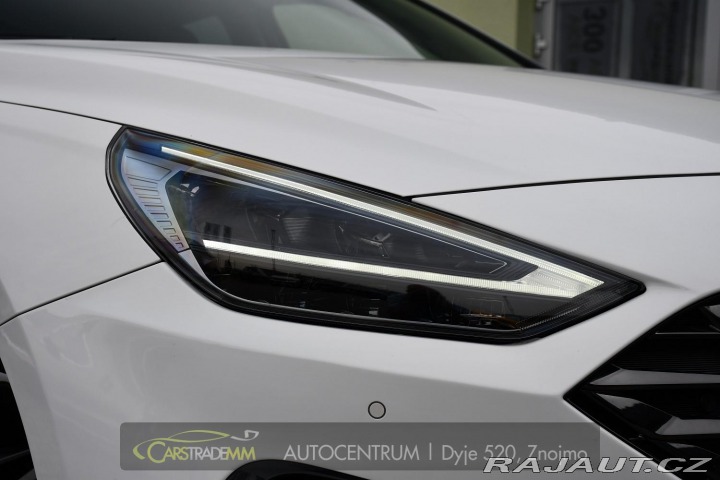 Hyundai i30 1.6CRDi SMART KAMERA CARP 2021