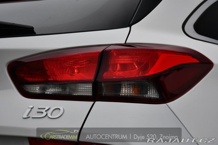 Hyundai i30 1.6CRDi SMART KAMERA CARP 2021