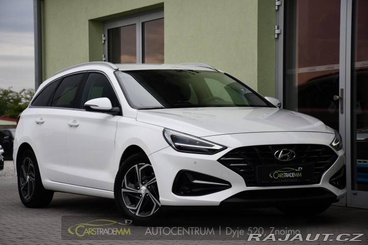 Hyundai i30 1.6CRDi SMART KAMERA CARP 2021