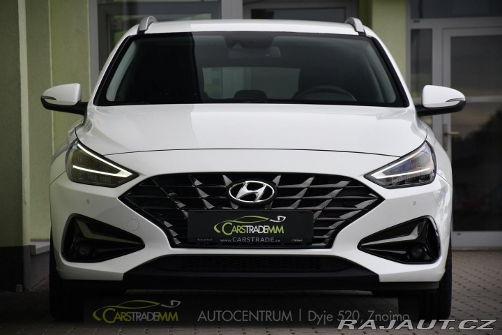 Hyundai i30 1.6CRDi SMART KAMERA CARP 2021
