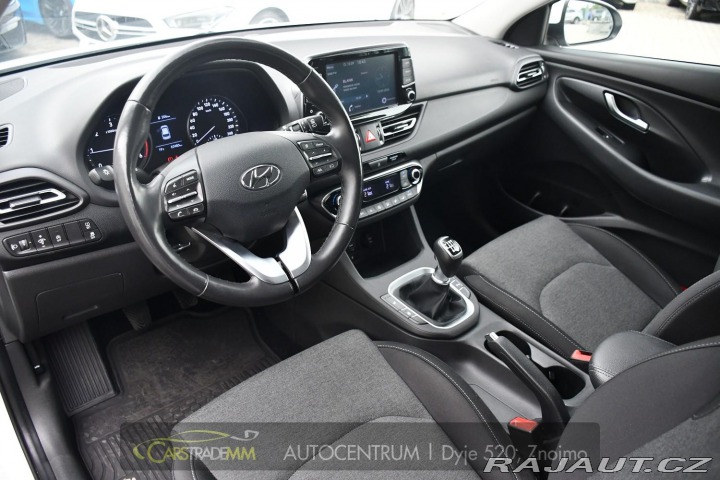 Hyundai i30 1.6CRDi SMART KAMERA CARP 2021